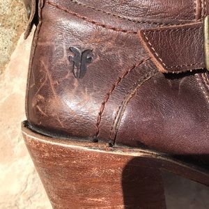 Frye’s  riding boots, size 8